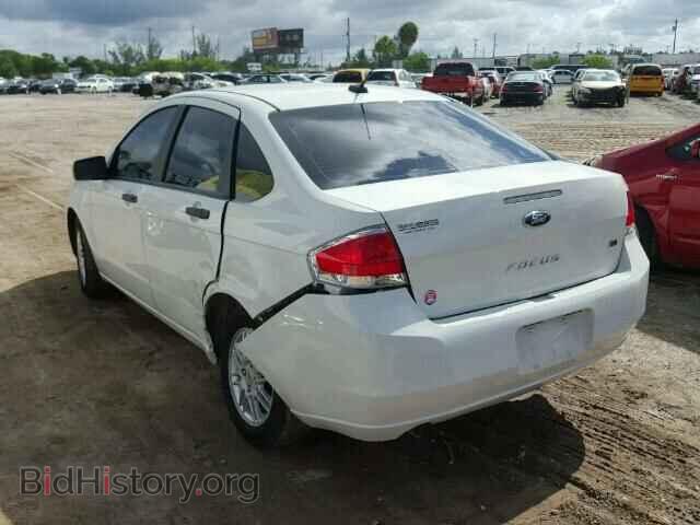 2010 FORD FOCUS - VIN: 1FAHP3FN0AW276847 - Фото 3