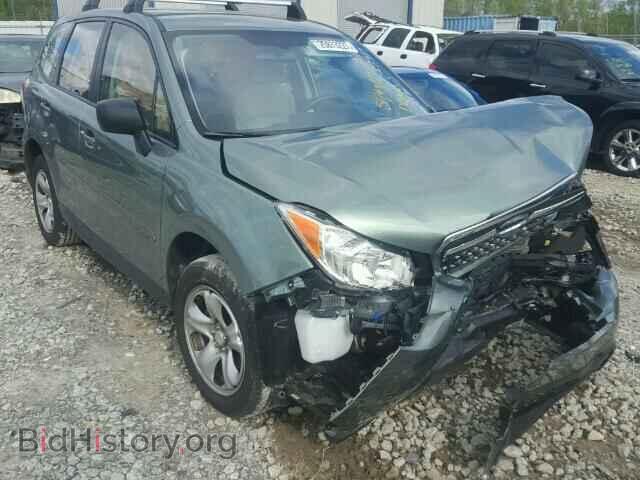Photo JF2SJAAC0FG833075 - SUBARU FORESTER 2015