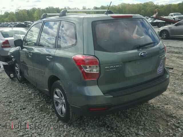 2015 SUBARU FORESTER - VIN: JF2SJAAC0FG833075 - Photo 3