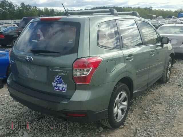2015 SUBARU FORESTER - VIN: JF2SJAAC0FG833075 - Photo 4