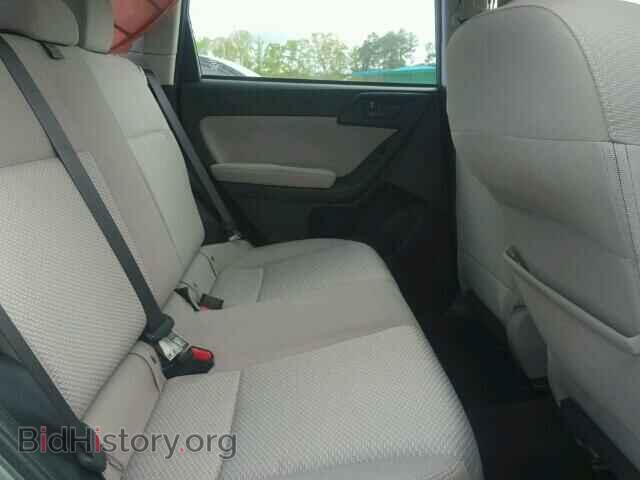 2015 SUBARU FORESTER - VIN: JF2SJAAC0FG833075 - Photo 6