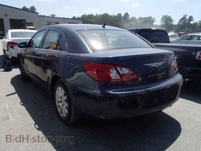 2007 CHRYSLER SEBRING - VIN: 1C3LC46K47N521132 - Фото 3