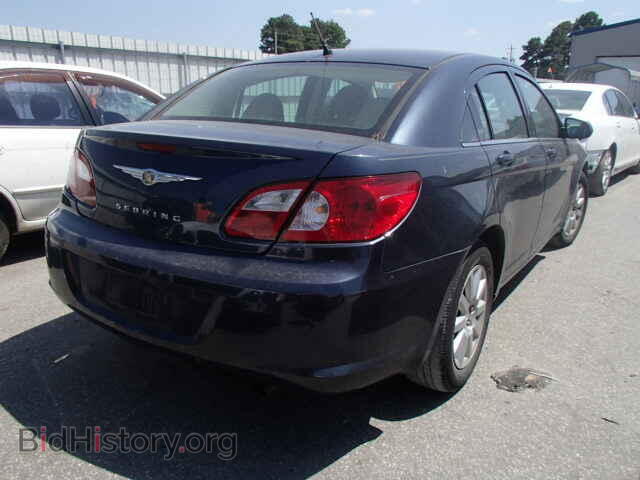 2007 CHRYSLER SEBRING - VIN: 1C3LC46K47N521132 - Фото 4
