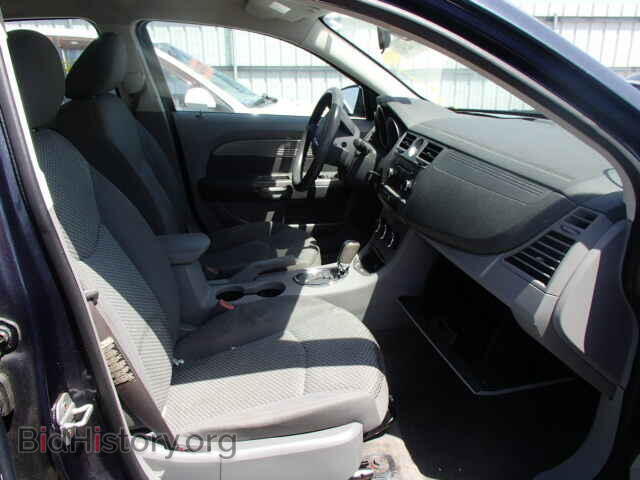 2007 CHRYSLER SEBRING - VIN: 1C3LC46K47N521132 - Фото 5
