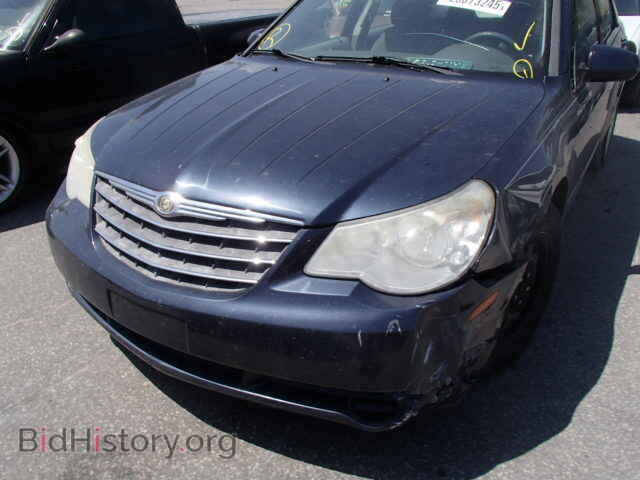 2007 CHRYSLER SEBRING - VIN: 1C3LC46K47N521132 - Фото 9