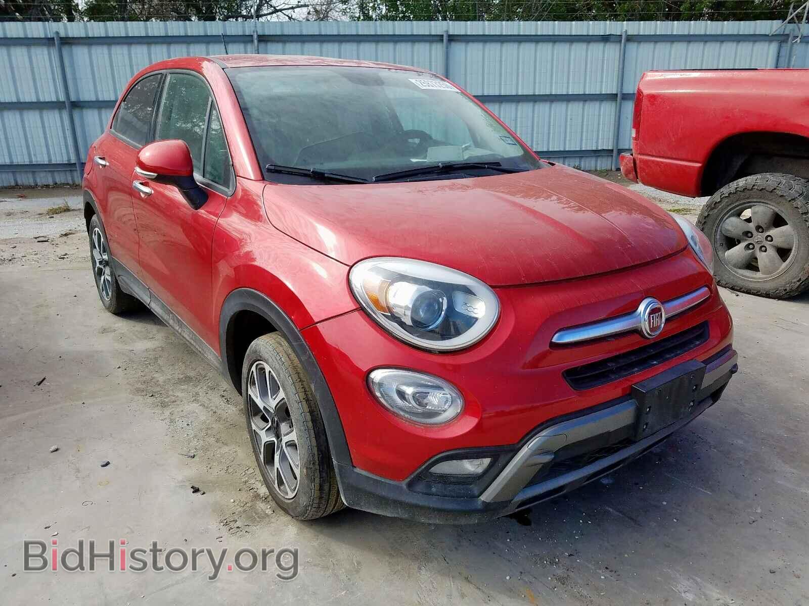 Photo ZFBCFXCT5GP479322 - FIAT 500 2016