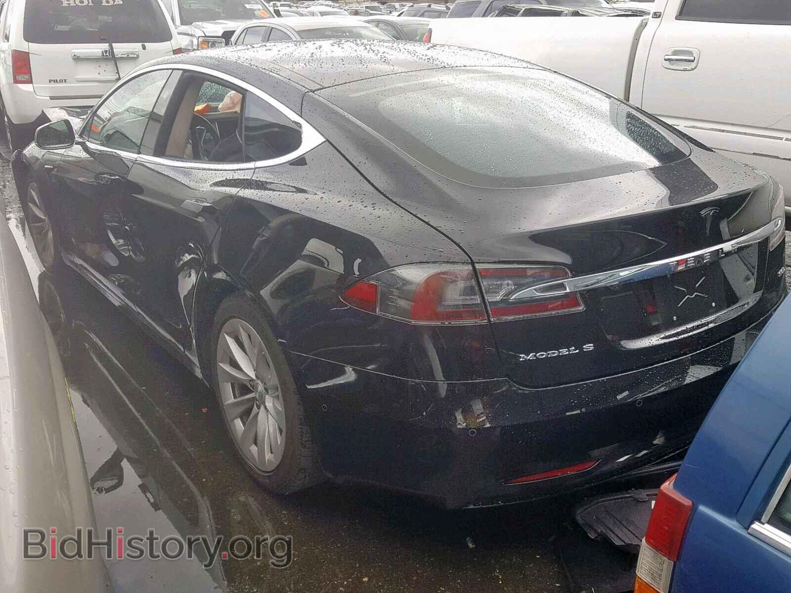 2016 TESLA MODEL S - VIN: 5YJSA1E21GF167551 - Photo 3