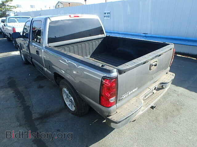 2006 CHEVROLET SILVERADO - VIN: 2GCEC13Z461253297 - Фото 3