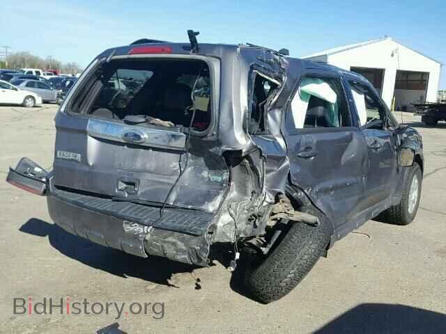 2012 FORD ESCAPE - VIN: 1FMCU9EGXCKA15976 - Фото 4