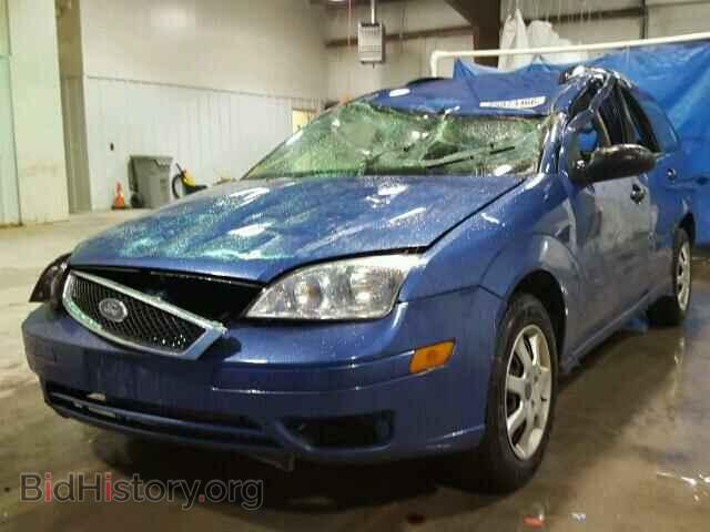 2005 FORD FOCUS - VIN: 1FAFP36N25W270920 - Фото 2