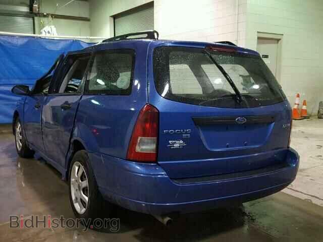 2005 FORD FOCUS - VIN: 1FAFP36N25W270920 - Фото 3