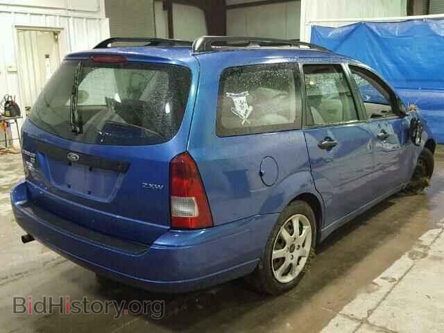 2005 FORD FOCUS - VIN: 1FAFP36N25W270920 - Фото 4