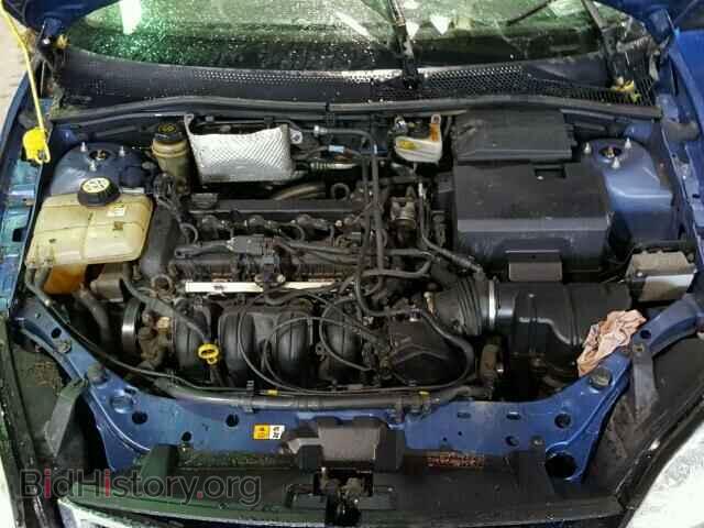 2005 FORD FOCUS - VIN: 1FAFP36N25W270920 - Фото 7