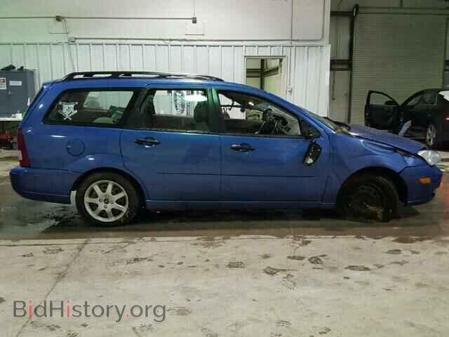 2005 FORD FOCUS - VIN: 1FAFP36N25W270920 - Фото 10