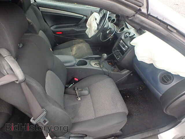2003 MITSUBISHI ECLIPSE - VIN: 4A3AE45G53E030201 - Фото 5