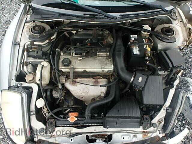 2003 MITSUBISHI ECLIPSE - VIN: 4A3AE45G53E030201 - Фото 7