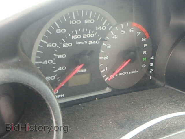 2003 MITSUBISHI ECLIPSE - VIN: 4A3AE45G53E030201 - Фото 8