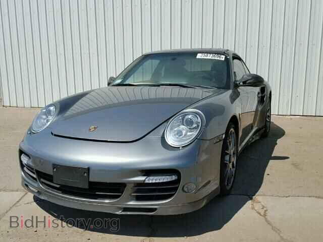 2011 PORSCHE 911 - VIN: WP0AD2A93BS766331 - Фото 2