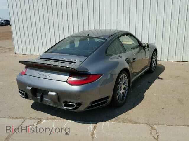 2011 PORSCHE 911 - VIN: WP0AD2A93BS766331 - Фото 4