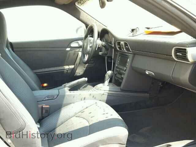 2011 PORSCHE 911 - VIN: WP0AD2A93BS766331 - Фото 5