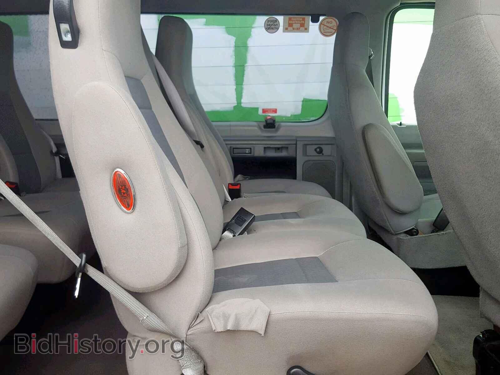 2013 FORD ECONOLINE - VIN: 1FBSS3BL3DDA61423 - Фото 2