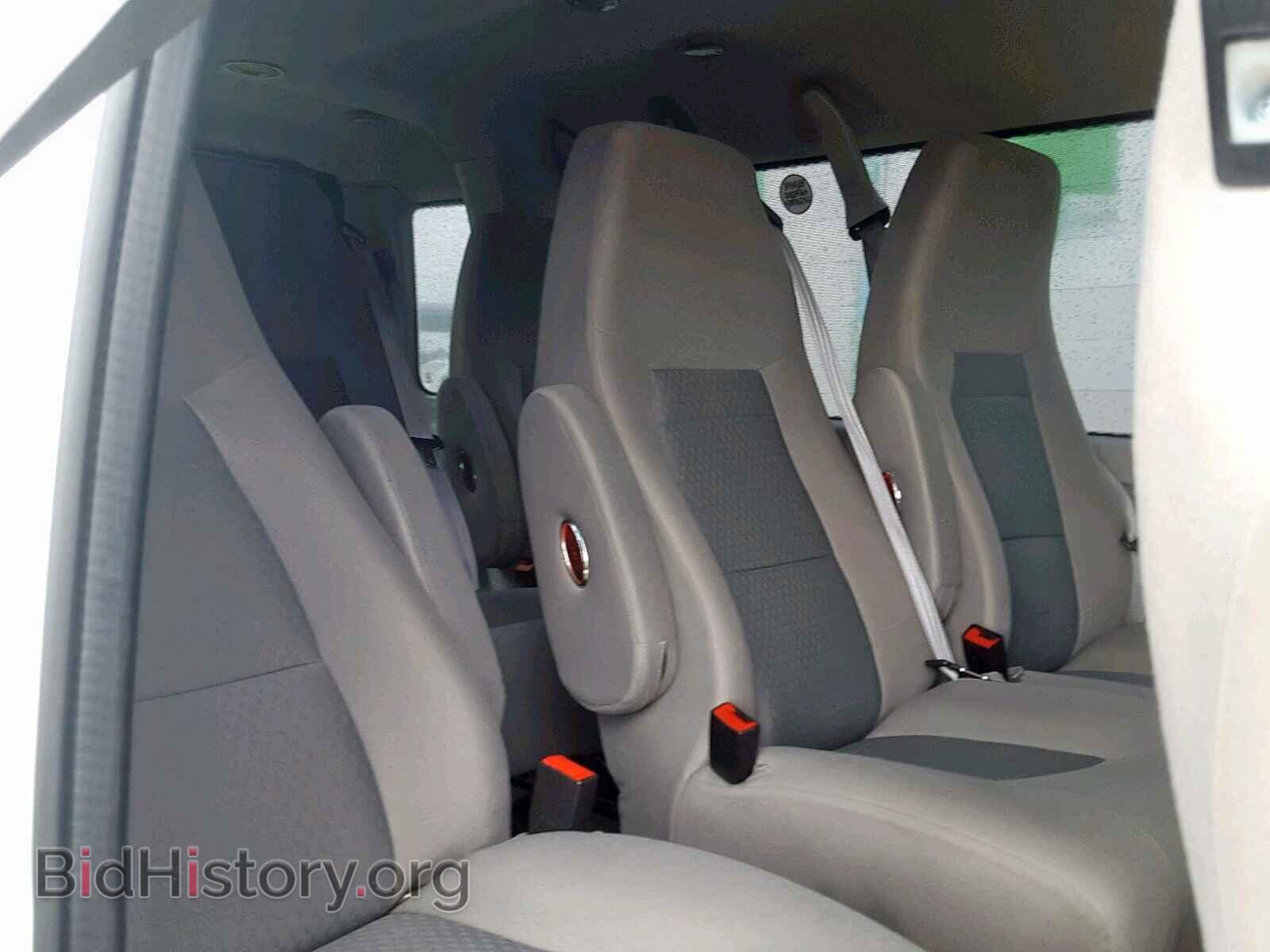 2013 FORD ECONOLINE - VIN: 1FBSS3BL3DDA61423 - Фото 5