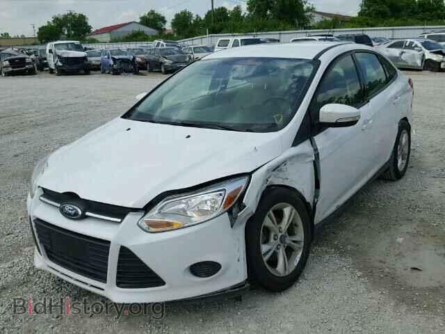 2013 FORD FOCUS - VIN: 1FADP3F28DL343737 - Photo 2
