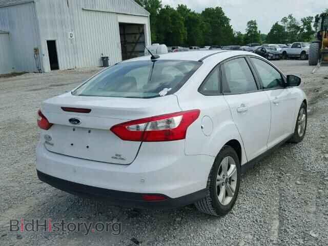2013 FORD FOCUS - VIN: 1FADP3F28DL343737 - Photo 4