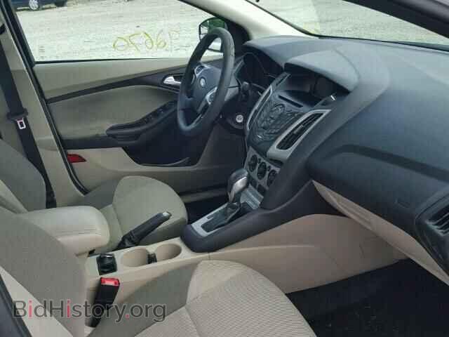 2013 FORD FOCUS - VIN: 1FADP3F28DL343737 - Photo 5