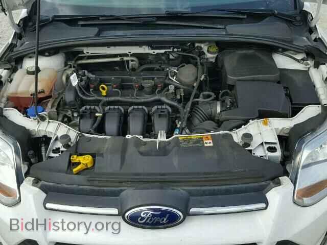 2013 FORD FOCUS - VIN: 1FADP3F28DL343737 - Photo 7