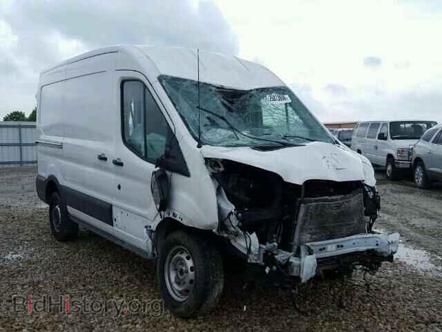Фотография 1FTYR1CM6FKA62173 - FORD TRANSIT CO 2015