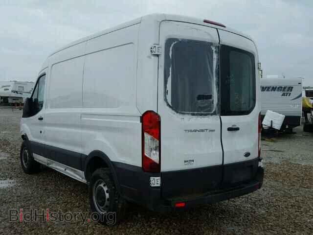 2015 FORD TRANSIT CO - VIN: 1FTYR1CM6FKA62173 - Фото 3
