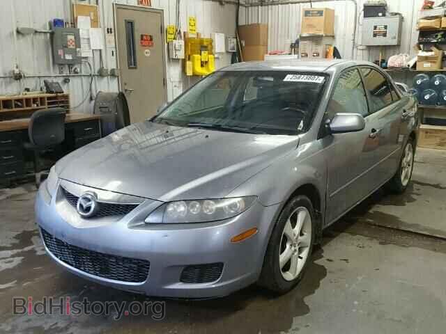 2006 MAZDA 6 - VIN: 1YVHP80D765M19923 - Фото 2