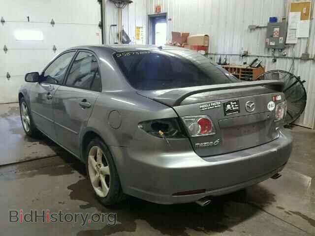 2006 MAZDA 6 - VIN: 1YVHP80D765M19923 - Фото 3