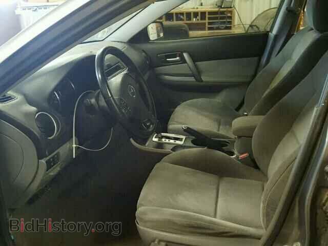 2006 MAZDA 6 - VIN: 1YVHP80D765M19923 - Фото 5