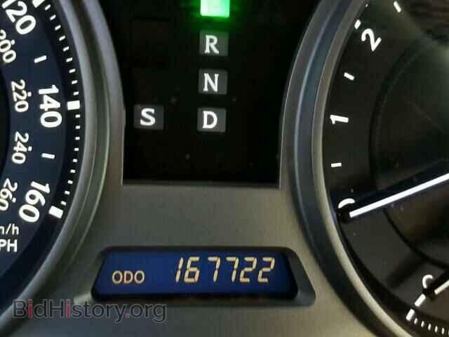 2006 LEXUS IS250 - VIN: JTHBK262765007433 - Фото 8