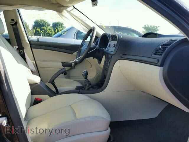 2004 SAAB 9 3 - VIN: YS3FB45S441004728 - Фото 5