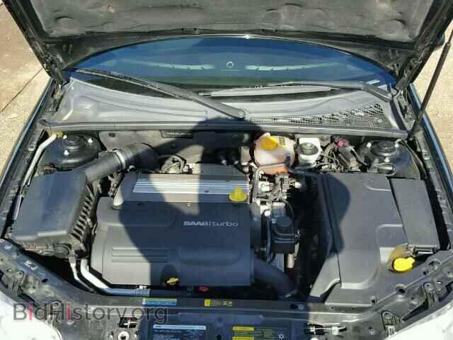 2004 SAAB 9 3 - VIN: YS3FB45S441004728 - Фото 7