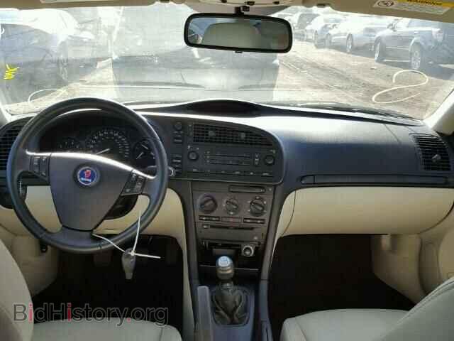 2004 SAAB 9 3 - VIN: YS3FB45S441004728 - Фото 9