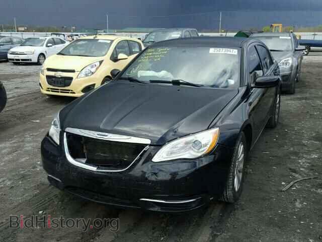 2011 CHRYSLER 200 - VIN: 1C3BC1FB1BN602589 - Фото 2