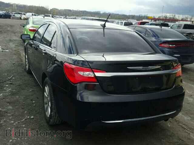 2011 CHRYSLER 200 - VIN: 1C3BC1FB1BN602589 - Фото 3