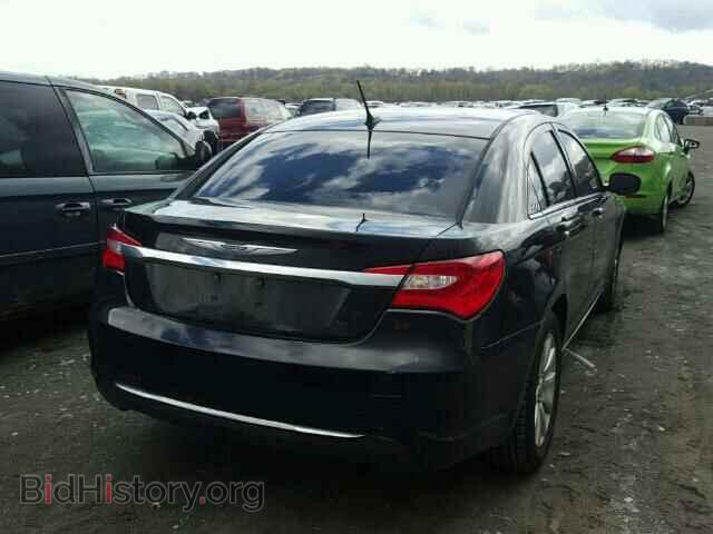 2011 CHRYSLER 200 - VIN: 1C3BC1FB1BN602589 - Фото 4
