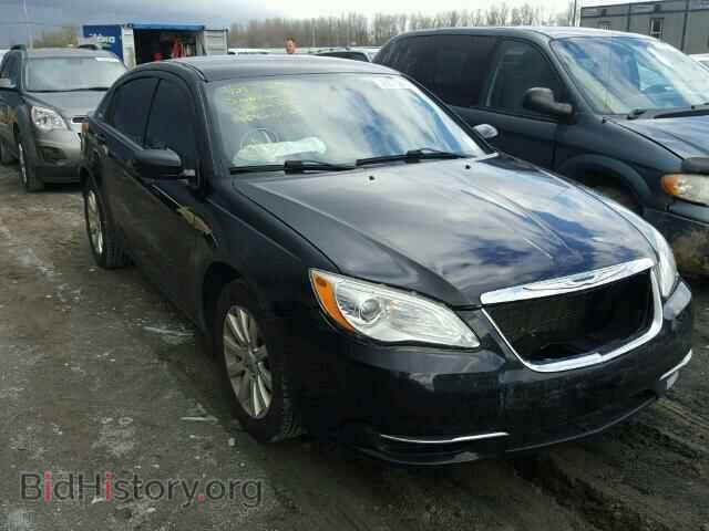 2011 CHRYSLER 200 - VIN: 1C3BC1FB1BN602589 - Фото 9