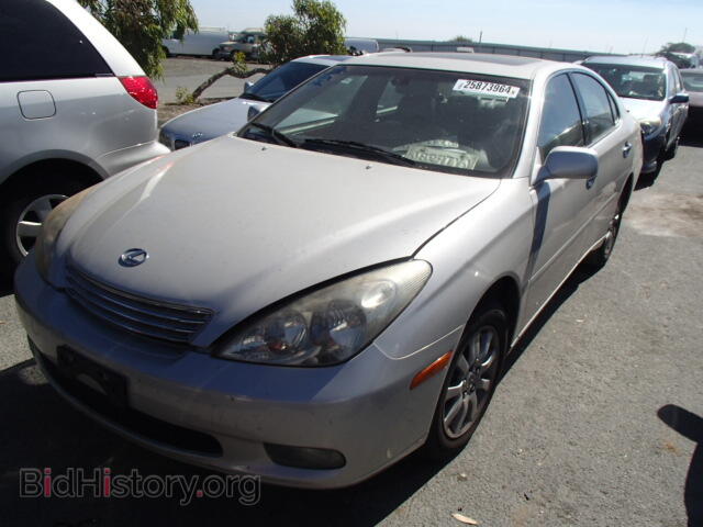 2002 LEXUS ES300 - VIN: JTHBF30G020079791 - Фото 2