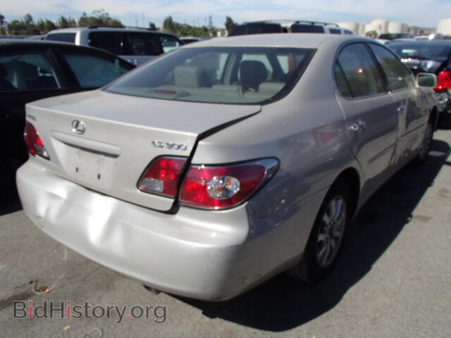 2002 LEXUS ES300 - VIN: JTHBF30G020079791 - Фото 4