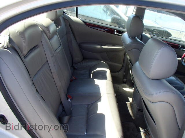 2002 LEXUS ES300 - VIN: JTHBF30G020079791 - Фото 6