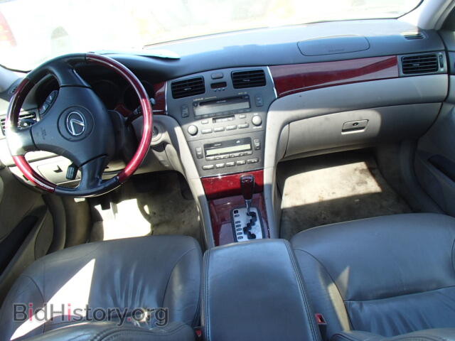 2002 LEXUS ES300 - VIN: JTHBF30G020079791 - Фото 10