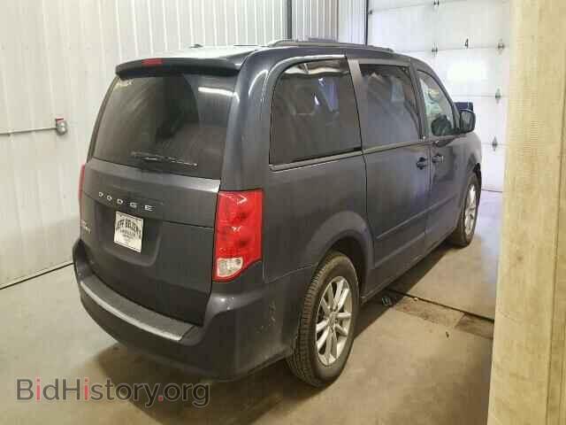 2013 DODGE CARAVAN - VIN: 2C4RDGCG8DR600290 - Фото 4