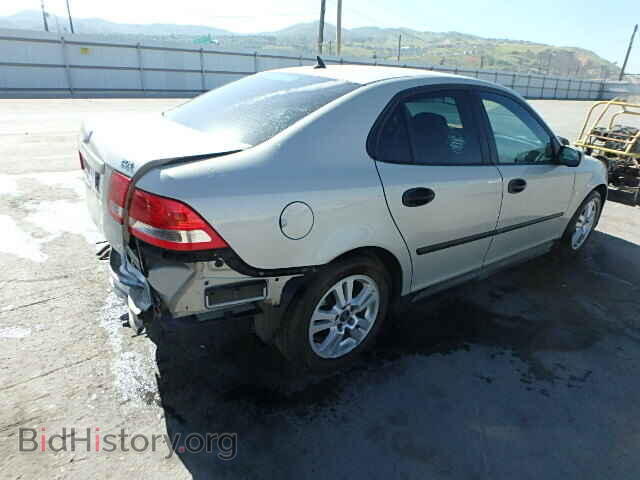 2005 SAAB 9 3 - VIN: YS3FB45S351027998 - Фото 4