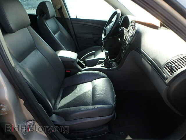 2005 SAAB 9 3 - VIN: YS3FB45S351027998 - Фото 5